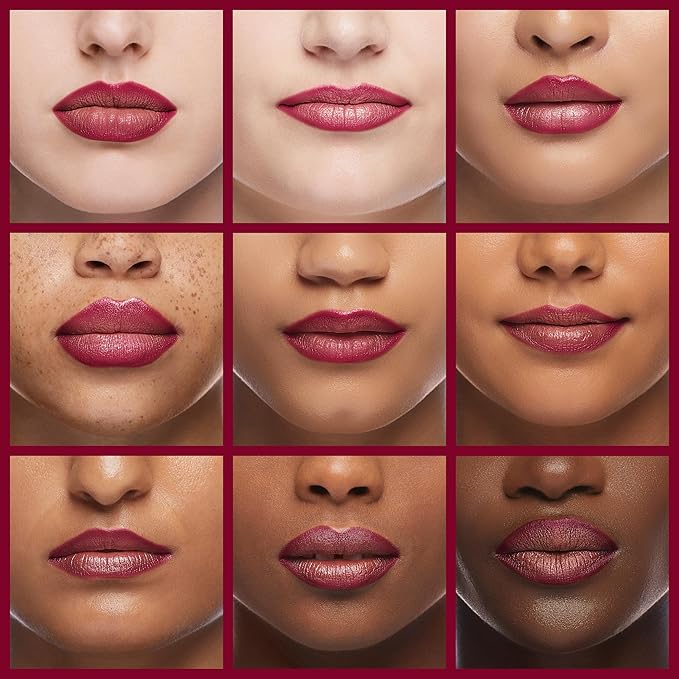 Rimmel Lasting Finish 8HR Lip Liner, 880 Wine, Pack of 1 (Pack of 2)