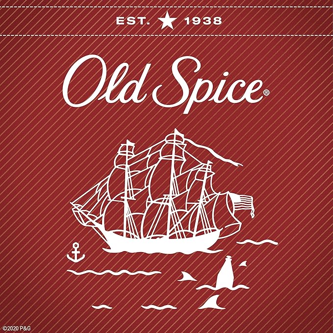 Old Spice Antiperspirant Deodorant for Men, 24/7 Sweat & Odor Protection, 24/7 Lasting Freshness, Invisible Solid, After Hours with Spice Scent, 2.6 oz (Pack of 6)