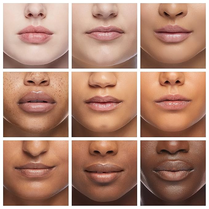 Hanalei Lip Treatment for Dry, Chapped Lips – Intensive Overnight Moisturizer with Kukui Oil, Shea Butter & Grapeseed Oil – Hydrating Balm for Healing Cracks – Rose Pink Tint, 15g – Cruelty-Free