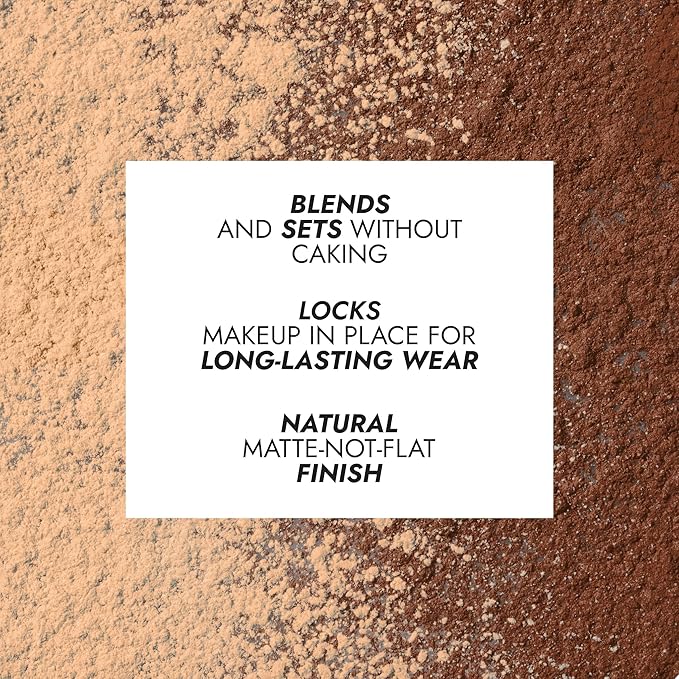 COVER FX Perfect Setting Powder - Shade Medium-