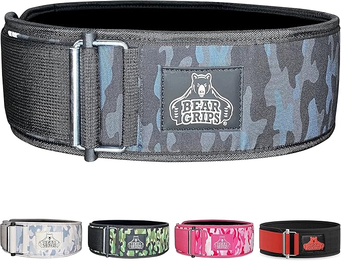 Bear Grips Weight Lifting Belt