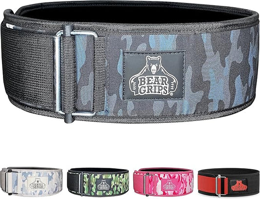 Bear Grips Weight Lifting Belt