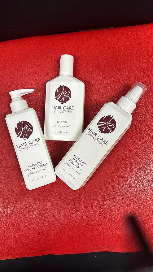 Hair Care Jenny Brasil LE DEUX STYLING CREAM