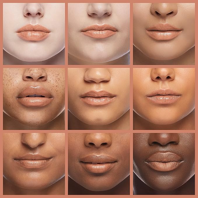 Makeup Revolution, Shimmer Bomb Lip Gloss, Infused With Vitamin E, Shimmery Finish, Available In 6 Shades, Starlight, 4.5ml