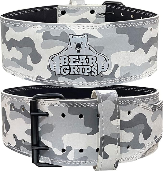 Bear Grips Weightlifting Belt 5mm Powerlifting