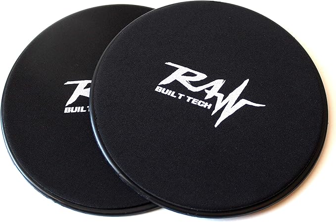 Abdominal Core Sliders - Set of 2 Fitness