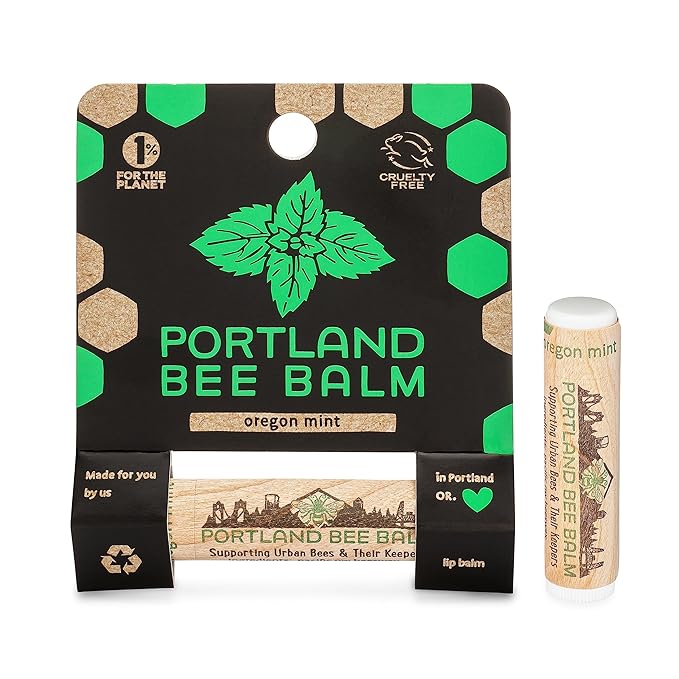 Portland Bee Balm All Natural Handmade