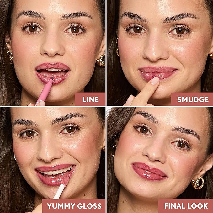 COVERGIRL Outlast Lipstain, 72 Iconic Darling, Non-Drying, Lightweight, 0.05oz
