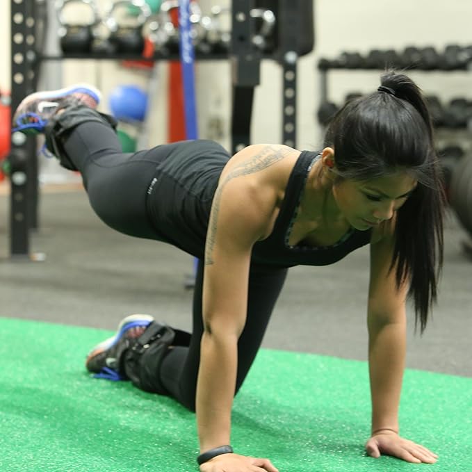 Body-Solid Tools Ankle Weight Pair - Leg Weights