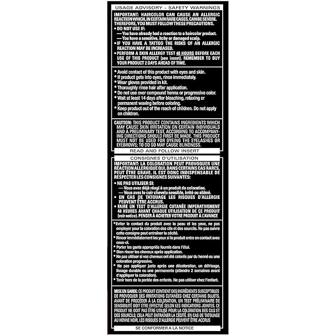 SoftSheen-Carson Dark & Natural 5 Minute Shampoo-In Haircolor, Jet Black