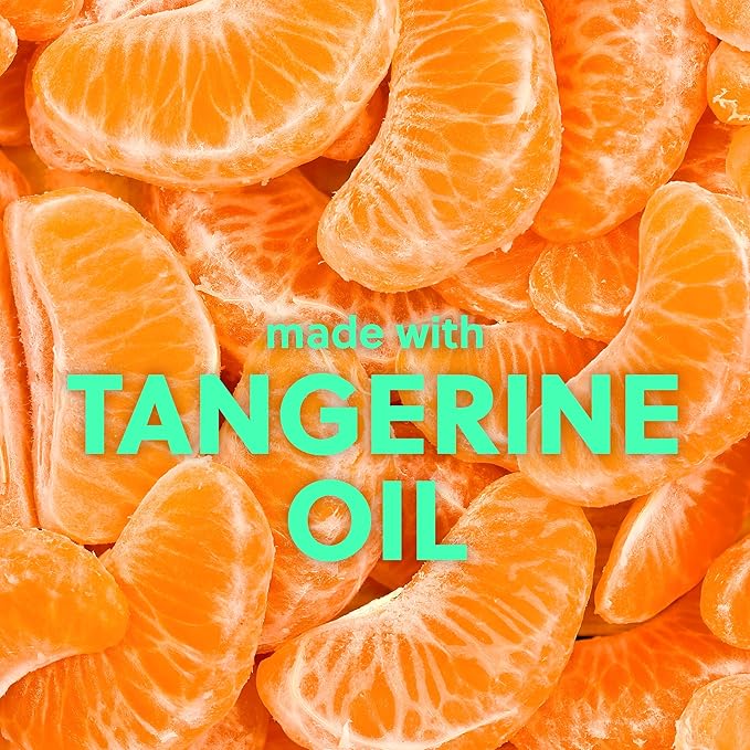 Tree Hut Bare Tangerine Moisturizing & Hydrating Bare Shave Oil | Made with Soothing Jojoba Oil | Gel-to-Oil Formula Helps Prevent Razor Bumps, Ingrown Hairs, & Skin Irritation | 7.7 fl oz.