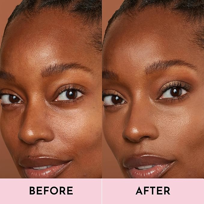 Lawless Conseal The Deal Lightweight Longwear Everyday Concealer - Caramello - with Antioxidants and Caffeine to Reduce Dark Circles and Puffiness. Long-Wearing and Self-Setting, Silicone-Free - 5 ml.