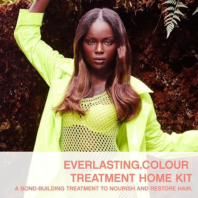 KEVIN.MURPHY EVERLASTING.COLOUR LEAVE-IN - Weightless Colour Lock - For Coloured Hair - Bond Building Hair Treatment - Colour Protection - 12 mL / 0.4 fl oz (Pack of 2)