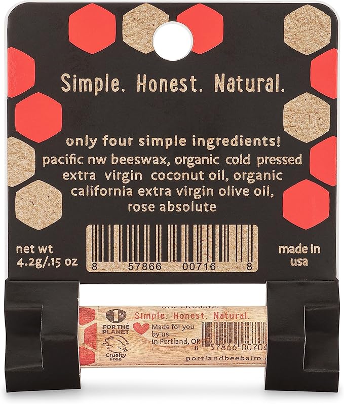 Portland Bee Balm All Natural Handmade