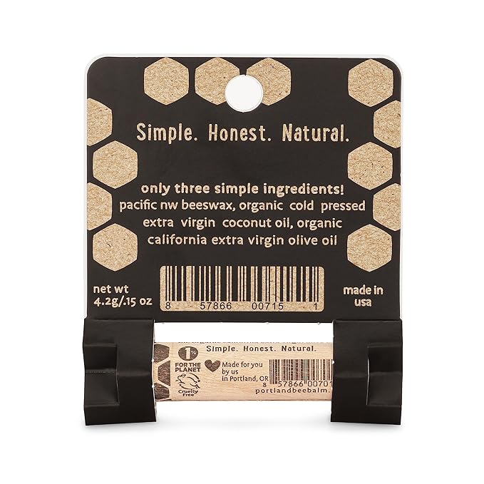 Portland Bee Balm All Natural Handmade