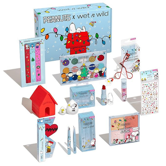 wet n wild Peanut Collection PR Box -