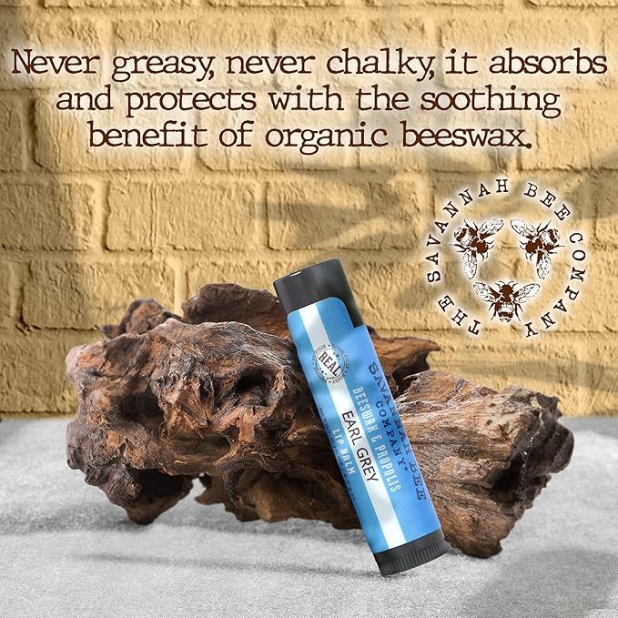 Savannah Bee Company Lip Balm -
