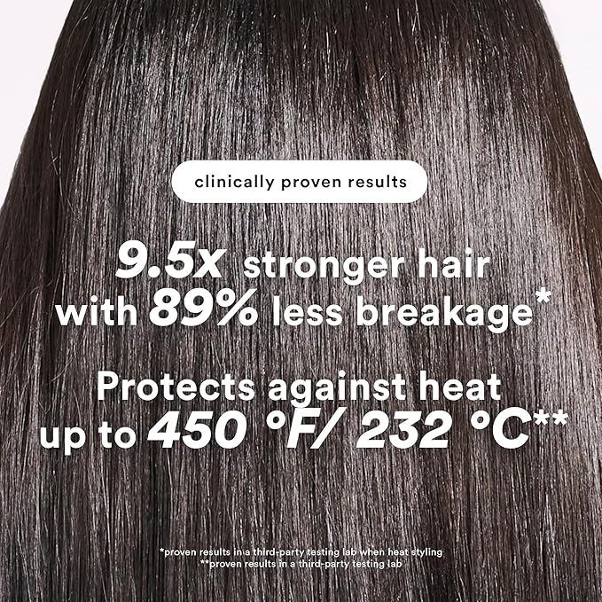 Verb Ghost Shampoo & Conditioner Duo, 12 fl oz + VERB Ghost Prep Heat Protectant, 4 fl oz + VERB Ghost Oil, 2oz Bundle