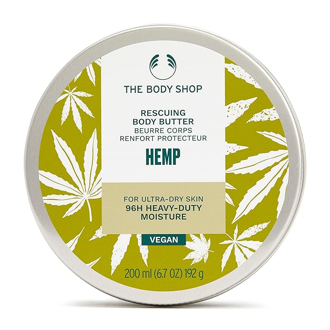 The Body Shop Heavy-Duty Body Moisture Protector, 6.75 Oz