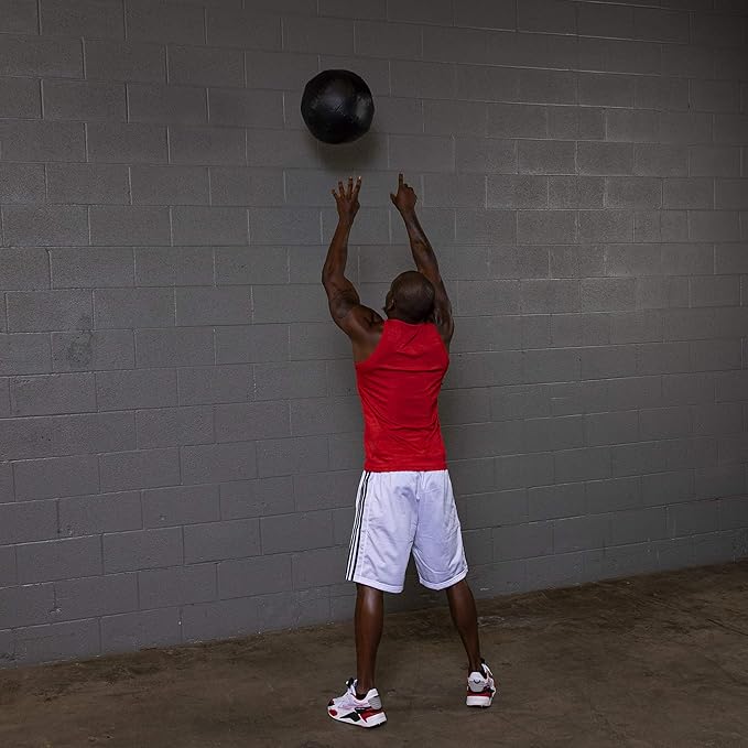 Body-Solid Tools Dynamax Premium Soft Medicine Ball –