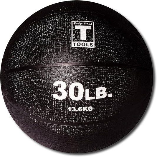 Body-Solid Rubber Medicine Ball - Superior Grip