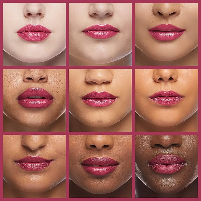 Milani Color Fetish Lipstick- Sheer to Medium Coverage Lip Balm