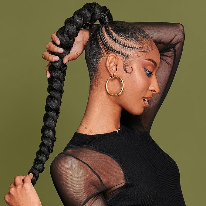 African Pride Olive Miracle Weightless Heat Protection & Hair Shine Mist (3 Pack), Fights Humidity & Shields Against Heat Damage, Enriched with Olive & Tea Tree Oils, 4 oz