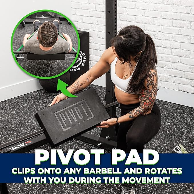 ABMAT Pivot pad