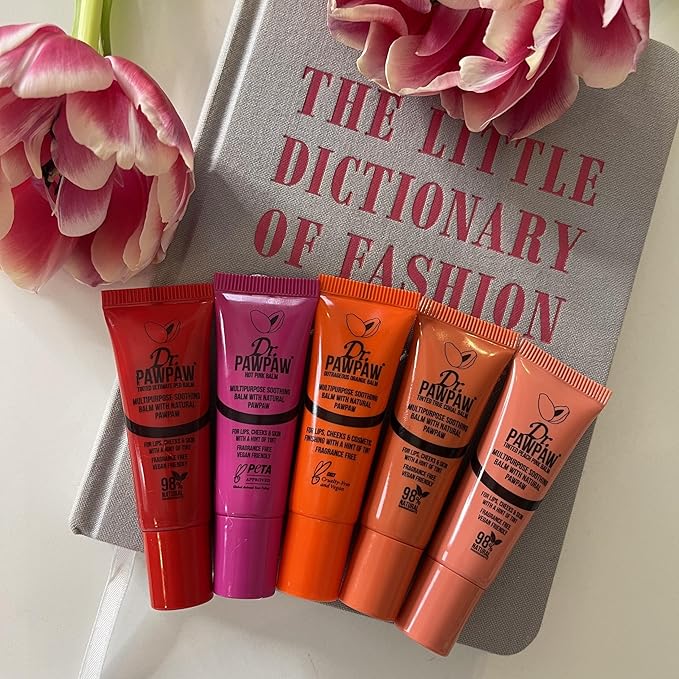 Hot Pink Balm, Multi-Purpose Natural No ml)