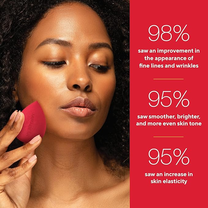 MIRABELLA - Invincible for All HD Liquid Foundation, Moisturizing Face Products for All Skin Types, Full-Coverage Lightweight Foundation Makeup, Moisturizing & Hydrating Beauty Care, Medium M120