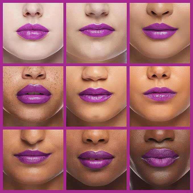 Milani Color Fetish Lipstick- Sheer to Medium Coverage Lip Balm