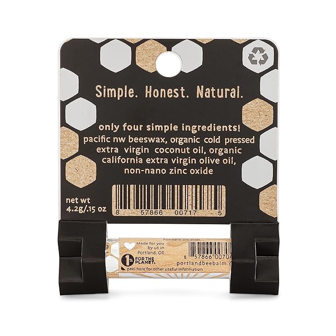 Portland Bee Balm Solar Eclipse All