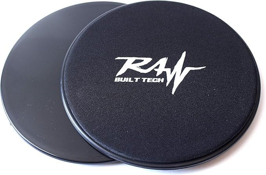 Abdominal Core Sliders - Set of 2 Fitness