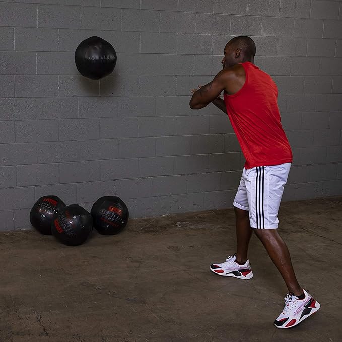 Body-Solid Tools Dynamax Premium Soft Medicine Ball –