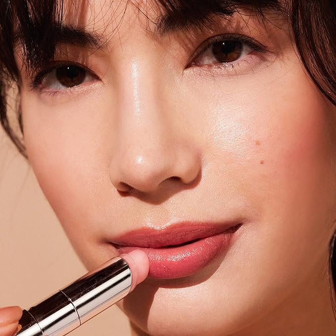 MDSolarSciences Tinted Sheer Lip Balm SPF 30 | Hydrating Lip Sunscreen | Shea Butter, Jojoba & Avocado Oils | Moisturizing, Vegan, & Clean| 0.15 oz, Natural pH Reactive Color Shimmer