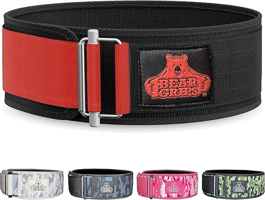 Bear Grips Weight Lifting Belt