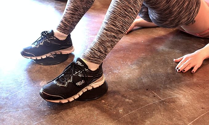 Abdominal Core Sliders - Set of 2 Fitness