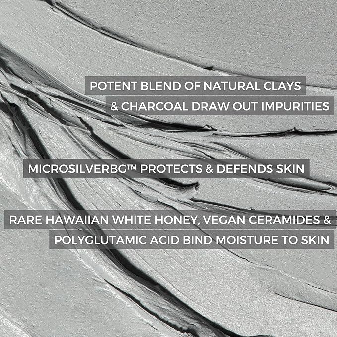 BeautyStat Universal Microbiome Purifying Radiance Mask, oz)