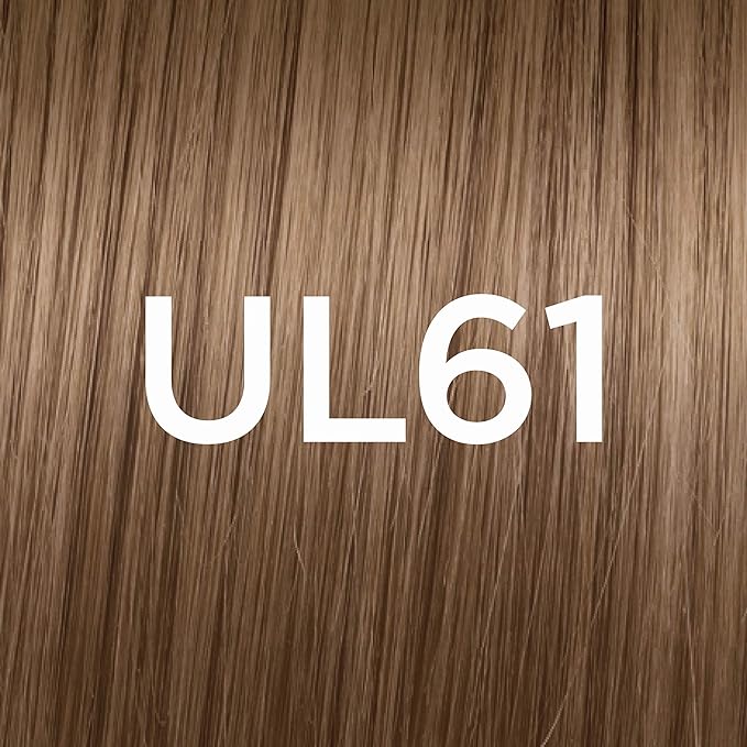 L'Oreal Paris Superior Preference Fade-Defying + Shine Permanent Hair Color, UL61 Ultra Light Ash Brown, Pack of 1, Hair Dye