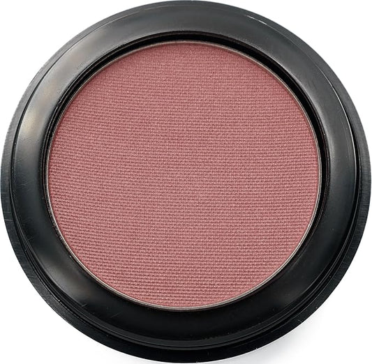 Bella Dark Red Rogue Pink Rouge Rosewood Blush Cruelty Free