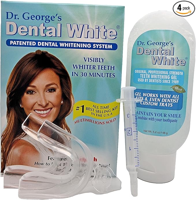 Dr. George's Dental White Kit