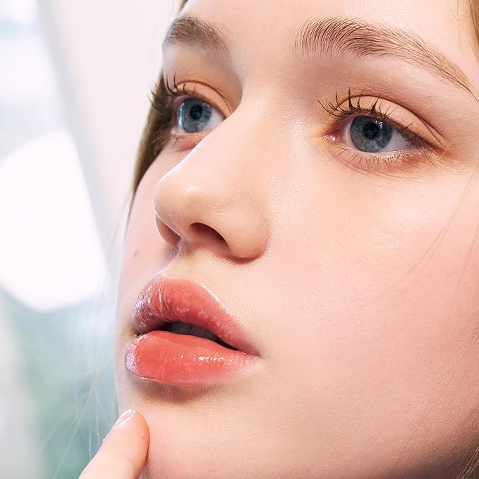 AOU GLOWY TINT BALM Tinted Lip Balm)