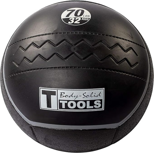 Body-Solid Heavy Rubber Medicine Ball - Non Bouncing