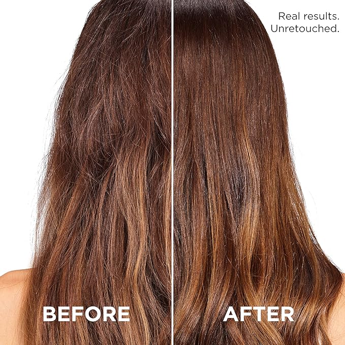 L'Oreal Paris Thickening Sulfate Free Shampoo, Thickens + Strengthens Thin, Fragile Hair, Hair Care with Rosemary Leaf, EverPure, 8.5 Fl Oz (Packaging May Vary)