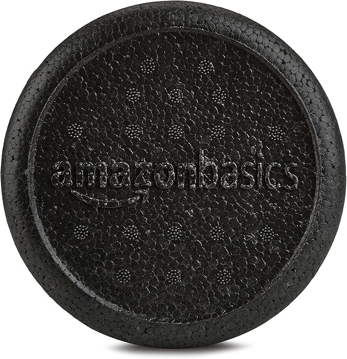 Amazon Basics High Density Foam Roller