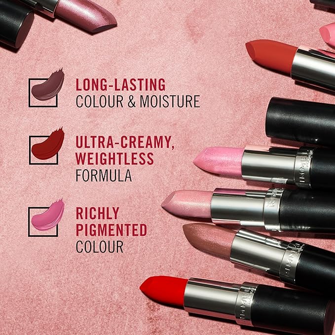 Lasting Finish Lipstick Pearl Shimmer