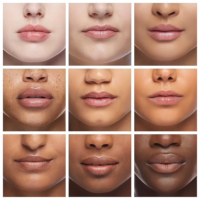 CoverGirl Clean Fresh Tinted Lip Balm, Vegan Formula, Hydrating, Natural Finish, Life is Pink, 1 Count