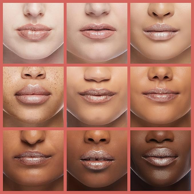 Revlon Super Lustrous Lip Gloss, Non-Sticky, Hydrating, High Shine Finish, 246 Blissed Out, 0.13 oz