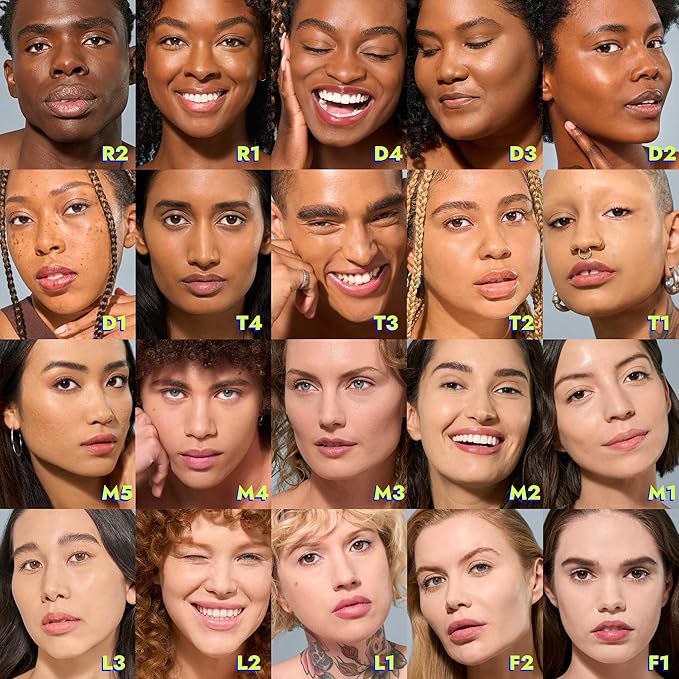 COVER FX Power Play Foundation - Shade T1