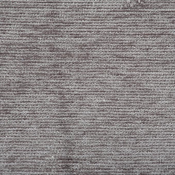 Bucky Hot & Cold Therapy Spa Collection Chenille Eye Mask, 8.5x4", Gray
